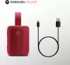 Беспроводная колонка Motorola Rokr 300 (красный) фото 2
