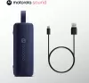 Беспроводная колонка Motorola Rokr 600 (синий) фото 2