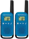 Портативная радиостанция Motorola Talkabout T42 (синий) icon