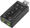 USB аудиоадаптер Sipl AK103B icon