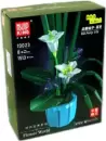 Конструктор Mould King Fairy Lily Bouquet / 10023 icon