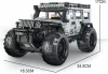 Конструктор Mould King Technics Автомобиль Jeep Wrangler-Expedition / 15009 фото 4