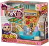 Мини-кафе игрушечное Mouse in the House Пиццерия Маусвилль 41727 icon