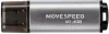 USB-флэш накопитель Move Speed M1 4Gb Silver M1-4G icon