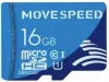 Карта памяти MoveSpeed microSDHC 16GB YSTFT100-16GU1 icon