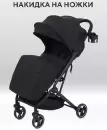 Детская прогулочная коляска MOWbaby Airy MB201 (Black) icon 10