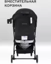 Детская прогулочная коляска MOWbaby Airy MB201 (Black) icon 5