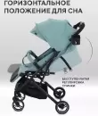 Детская прогулочная коляска MOWbaby Airy MB201 (Green) icon 4