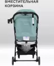 Детская прогулочная коляска MOWbaby Airy MB201 (Green) icon 5