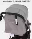 Детская прогулочная коляска MOWbaby Airy MB201 (Grey) icon 10