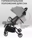 Детская прогулочная коляска MOWbaby Airy MB201 (Grey) icon 4