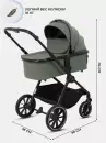 Детская универсальная коляска MOWbaby Amber 2 в 1 / MB067 (оливковый) icon 6