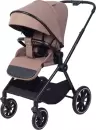 Детская универсальная коляска MOWbaby Amber 2 в 1 MB067 (кофе) icon