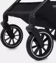Детская универсальная коляска MOWbaby Amber 2 в 1 MB067 (кофе) icon 2