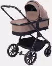 Детская универсальная коляска MOWbaby Amber 2 в 1 MB067 (кофе) icon 3