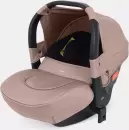 Детская универсальная коляска MOWbaby Amber 2 в 1 MB067 (кофе) icon 7