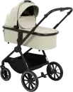 Детская универсальная коляска MOWbaby Amber 3 в 1 / MB068 (бежевый) icon