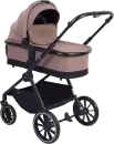 Детская универсальная коляска MOWbaby Amber 3 в 1 / MB068 (кофе) icon