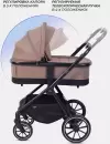 Детская универсальная коляска MOWbaby Amber 3 в 1 / MB068 (кофе) icon 4