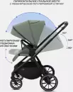 Детская универсальная коляска MOWbaby Amber 3 в 1 / MB068 (оливковый) icon 5