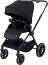 Детская универсальная коляска MOWbaby Amber MB067 (2 в 1, черный) icon