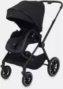 Детская универсальная коляска MOWbaby Amber MB067 (2 в 1, черный) icon 4
