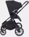 Детская универсальная коляска MOWbaby Amber MB067 (2 в 1, черный) icon 5