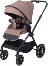 Детская универсальная коляска MOWbaby Amber MB067 (2 в 1, кофе) icon