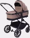 Детская универсальная коляска MOWbaby Amber MB067 (2 в 1, кофе) icon 3