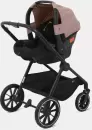 Детская универсальная коляска MOWbaby Amber MB067 (2 в 1, кофе) icon 8