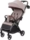 Детская прогулочная коляска MOWbaby Атом MB200 (Beige) icon