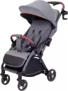 Детская прогулочная коляска MOWbaby Атом MB200 (grey) icon