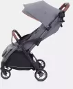 Детская прогулочная коляска MOWbaby Атом MB200 (grey) icon 3