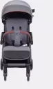 Детская прогулочная коляска MOWbaby Атом MB200 (grey) icon 7