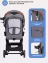 Детская прогулочная коляска MOWbaby Атом MB200 (grey) icon 8