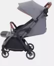 Детская прогулочная коляска MOWbaby Атом MB200 (grey) icon 9