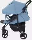 Детская прогулочная коляска MOWbaby Cross 2024 (Blue) icon 3