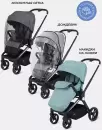 Детская прогулочная коляска MOWbaby Finch MB105 (зеленый) icon 3