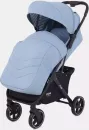 Детская прогулочная коляска MOWbaby Flip / MB550 (blue) фото 2