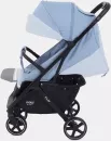 Детская прогулочная коляска MOWbaby Flip / MB550 (blue) фото 3