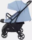 Детская прогулочная коляска MOWbaby Flip / MB550 (blue) фото 5