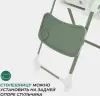 Стульчик для кормления MOWbaby Honey New MBH170 (green) icon 3