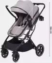 Детская универсальная коляска MOWbaby Jasper 3 в 1 / MB022 (Beige) icon 5