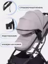 Детская универсальная коляска MOWbaby Jasper 3 в 1 / MB022 (Beige) icon 8