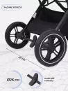 Детская универсальная коляска MOWbaby Jasper 3 в 1 / MB022 (Grey) icon 10