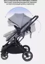 Детская универсальная коляска MOWbaby Jasper 3 в 1 / MB022 (Grey) icon 11