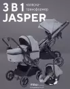 Детская универсальная коляска MOWbaby Jasper 3 в 1 / MB022 (Grey) icon 5