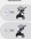 Детская универсальная коляска MOWbaby Jasper 3 в 1 / MB022 (Grey) icon 7