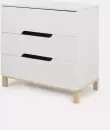 Комод пеленальный MOWbaby Lilla 113 (Crystal Beige) icon 5