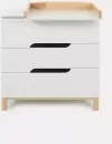 Комод пеленальный MOWbaby Lilla 113 (Crystal Beige) icon 7